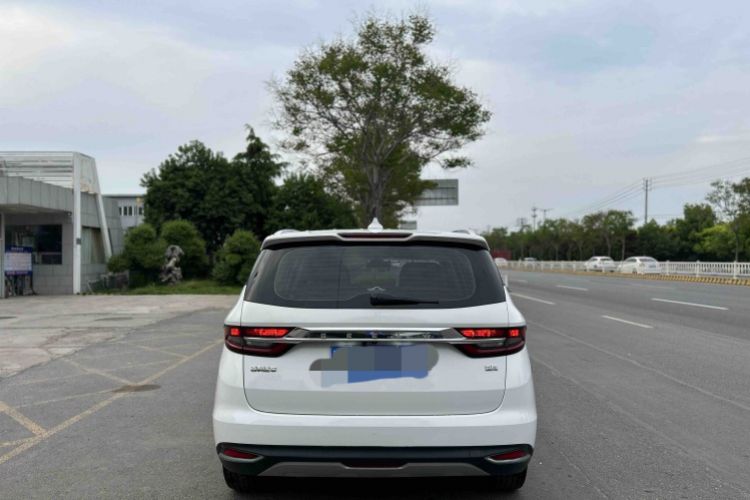 Used Geely Auto Jiajie 2019 1.8TD Automatic Enjoyment Model Exterior 6