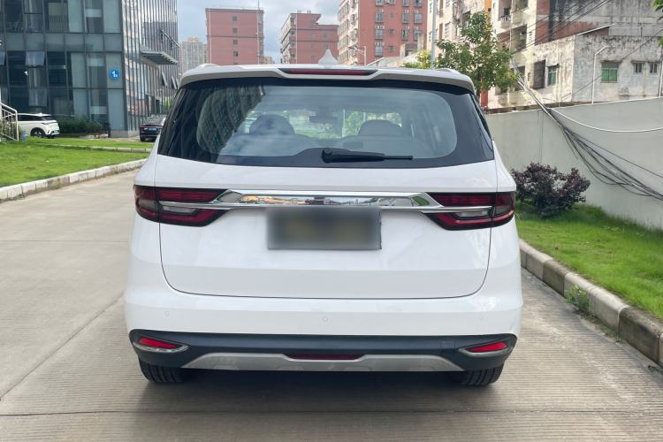 Used Geely Auto Jiajie 2019 1.8TD Automatic Enjoyment Model Exterior 6