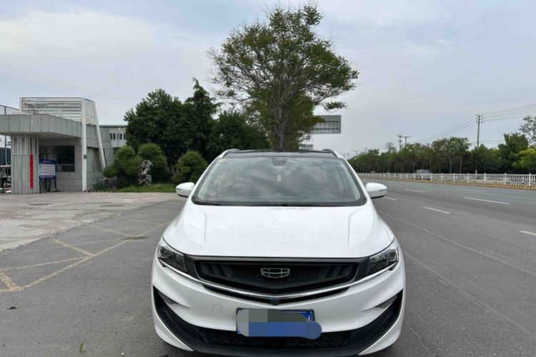 Used Geely Auto Jiajie 2019 1.8TD Automatic Enjoyment Model Exterior 7