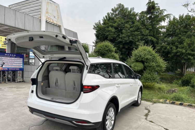 Used Geely Auto Jiajie 2019 1.8TD Automatic Enjoyment Model Exterior 8