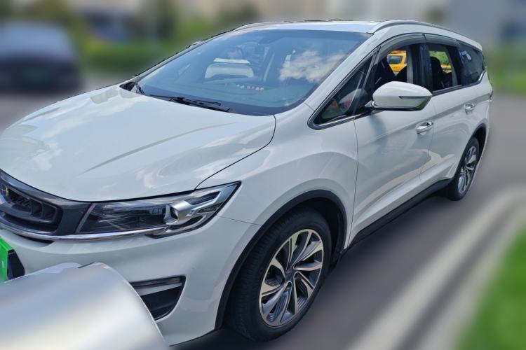 Used Geely Auto Jiajie 2019 1.5TD MHEV DCT Luxury Edition Guazi used car, China used car export, Used car for sale, Used Geely Auto cars, Cheapest cars for sale