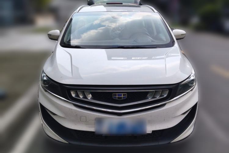 Used Geely Auto Jiajie 2019 1.5TD MHEV DCT Yaoxiang Edition Front