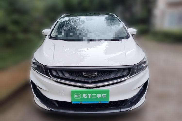 Used Geely Auto Jiajie 2019 1.5TD MHEV DCT Yaoxiang Edition Front
