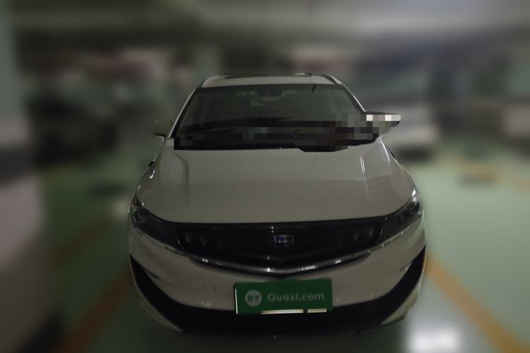 Used Geely Auto Jiajie 2019 1.5TD MHEV DCT Luxury Edition Front