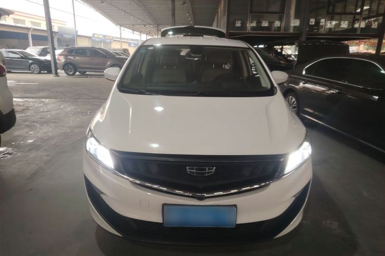 Used Geely Auto Jiajie 2019 1.8TD Automatic Enjoyment Model Front