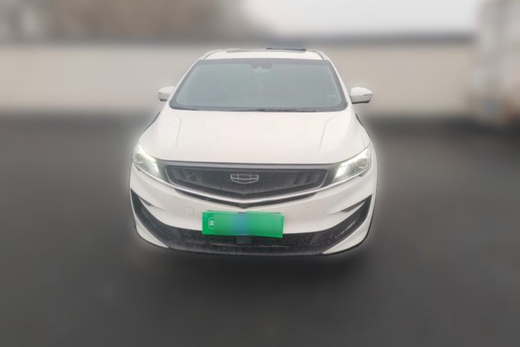 Used Geely Auto Jiajie 2019 1.5TD MHEV DCT Deluxe Edition Front
