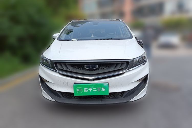 Used Geely Auto Jiajie 2019 1.8TD Automatic Zhaoxiang Model Front