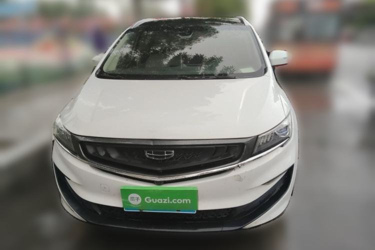 Used Geely Auto Jiajie 2019 1.8TD Automatic Enjoyment Model Front