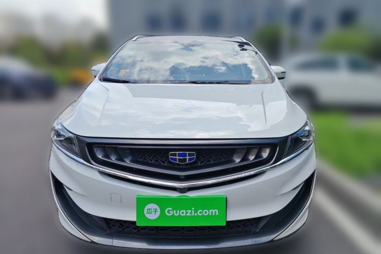 Used Geely Auto Jiajie 2019 1.5TD MHEV DCT Luxury Edition Front