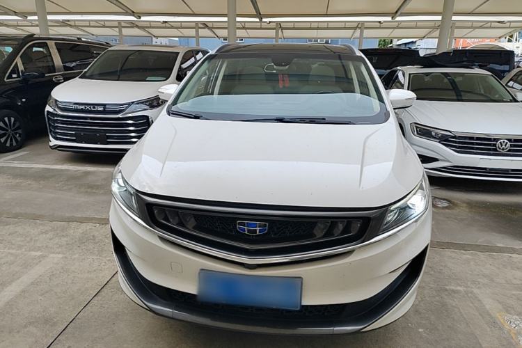 Used Geely Auto Jiajie 2019 1.5TD MHEV DCT Yaoxiang Edition Front
