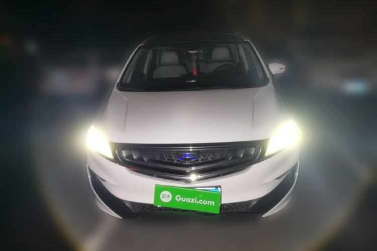 Used Geely Auto Jiajie 2019 1.5TD MHEV DCT Yaoxiang Edition Front