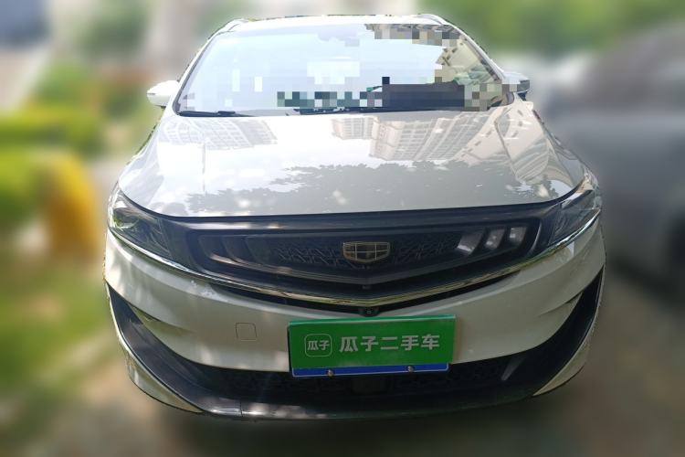 Used Geely Auto Jiajie 2019 1.5TD MHEV DCT Deluxe Edition Front