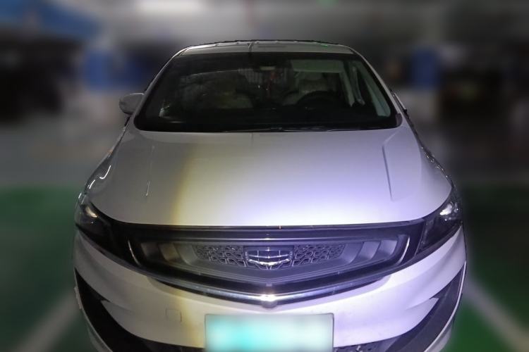 Used Geely Auto Jiajie 2019 1.8TD Automatic Enjoyment Model Front