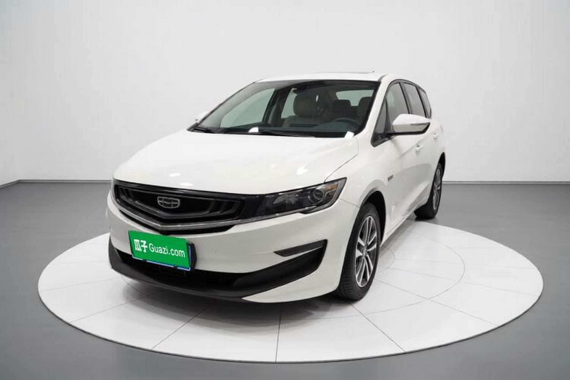 Used Geely Auto Jiajie 2019 1.8TD Automatic Comfort Edition Front Left 45 Deg