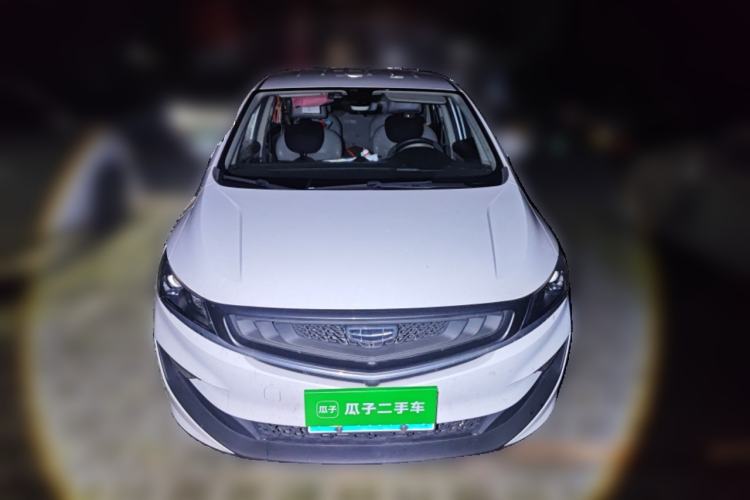 Used Geely Auto Jiajie 2019 1.8TD Automatic Enjoyment Model Front