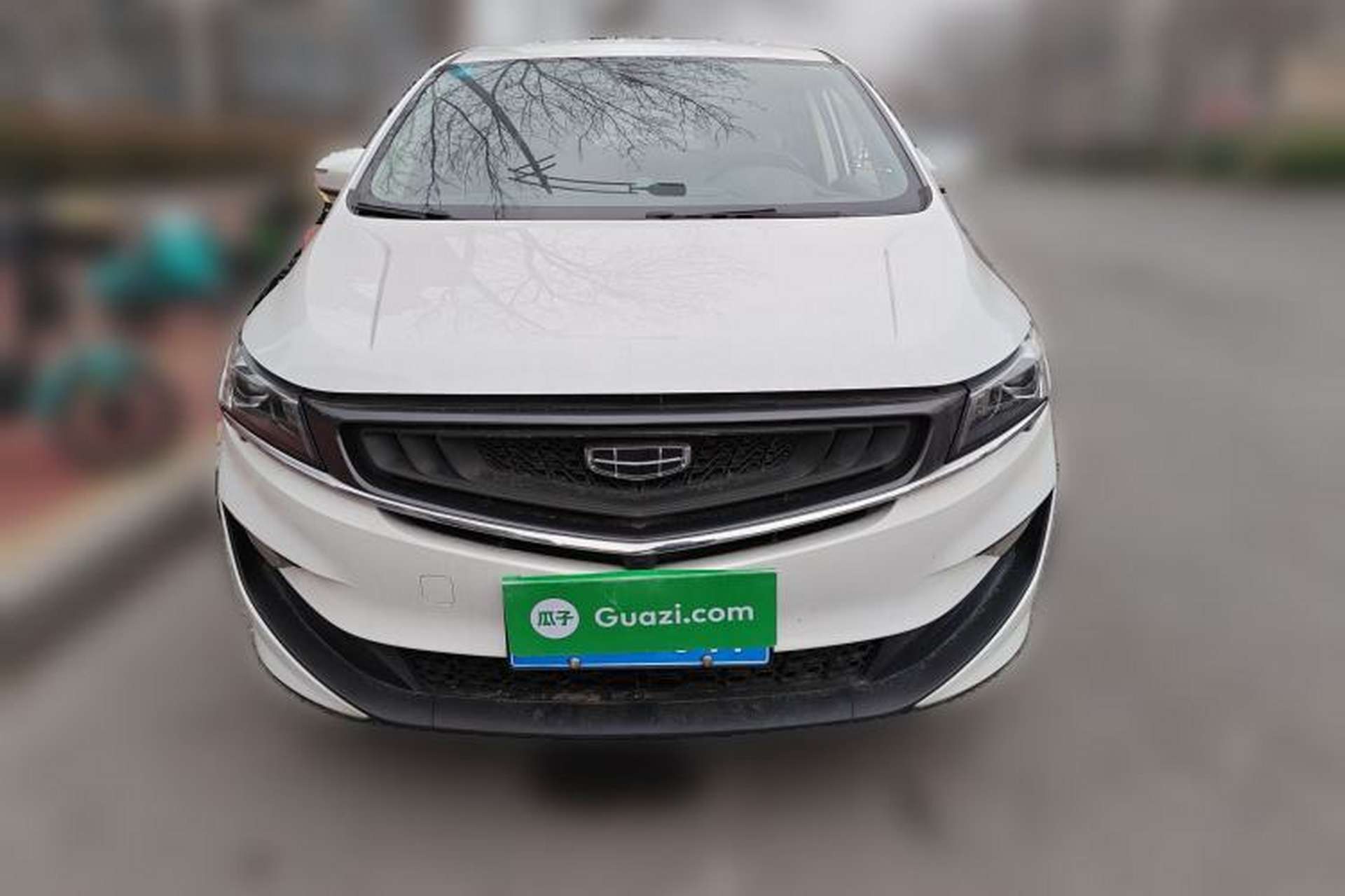 Used Geely Auto Jiajie 2019 1.8TD Automatic Enjoyment Model Front