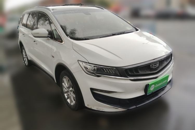 Used Geely Auto Jiajie 2019 1.8TD Automatic Enjoyment Model Front Right 45 Deg