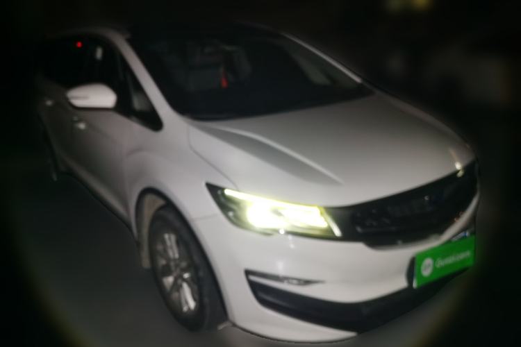 Used Geely Auto Jiajie 2019 1.5TD MHEV DCT Yaoxiang Edition Front Right 45 Deg