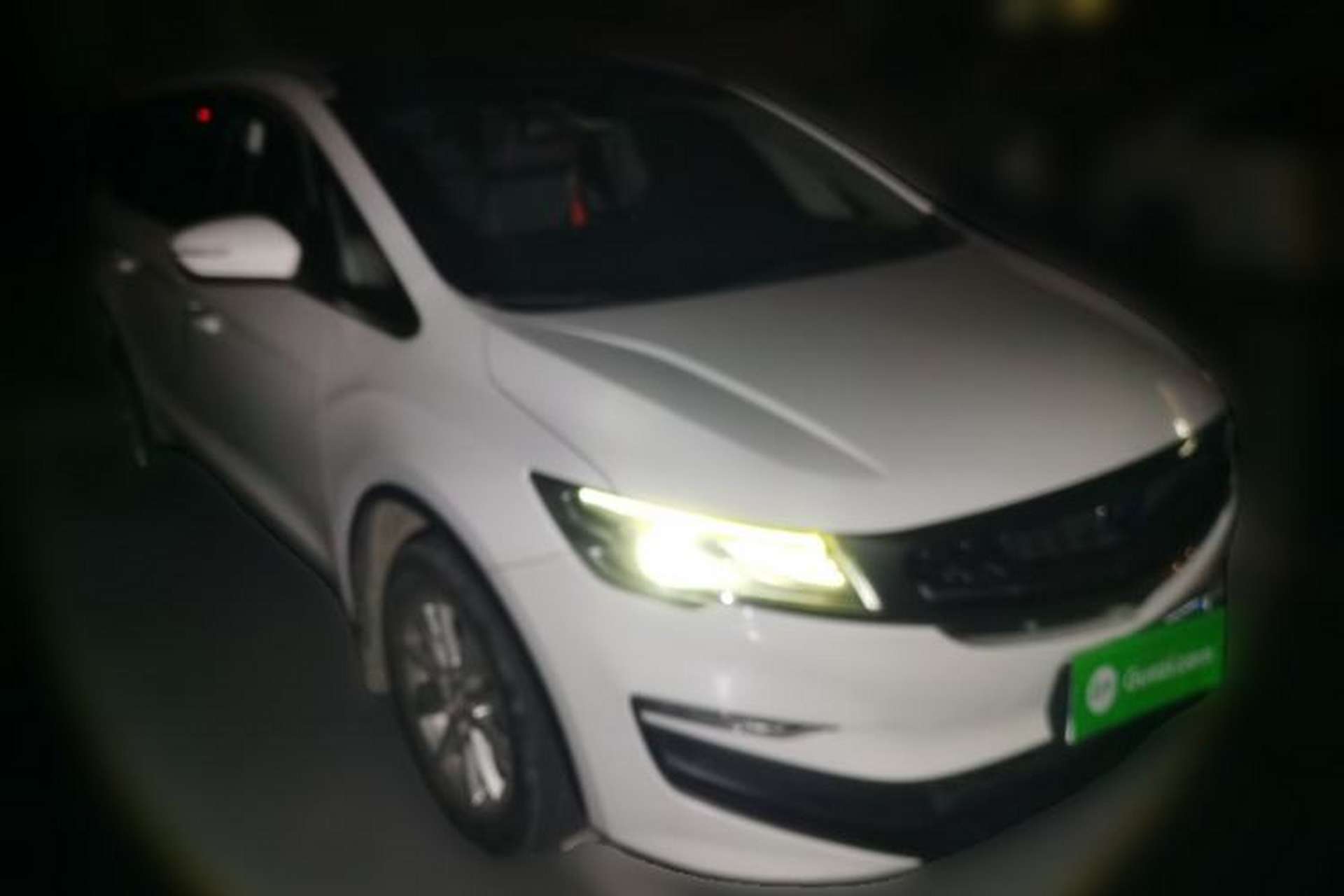 Used Geely Auto Jiajie 2019 1.5TD MHEV DCT Yaoxiang Edition Front Right 45 Deg