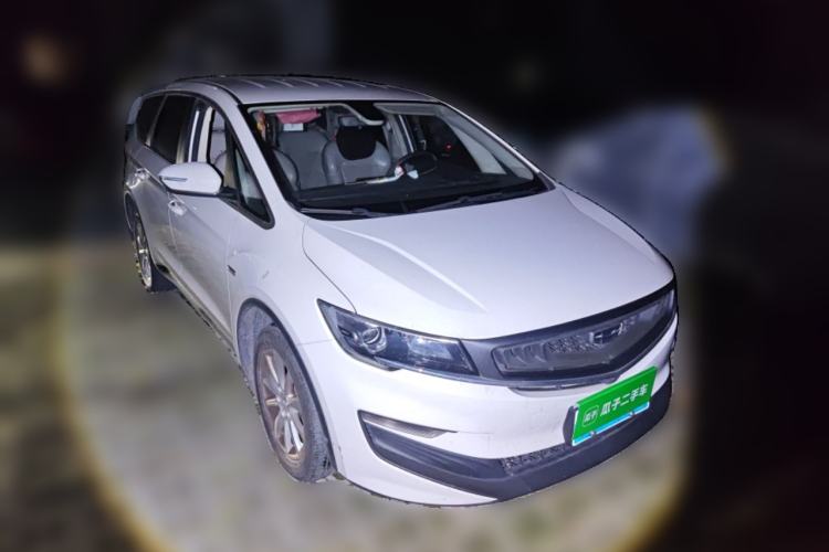 Used Geely Auto Jiajie 2019 1.8TD Automatic Enjoyment Model Front Right 45 Deg