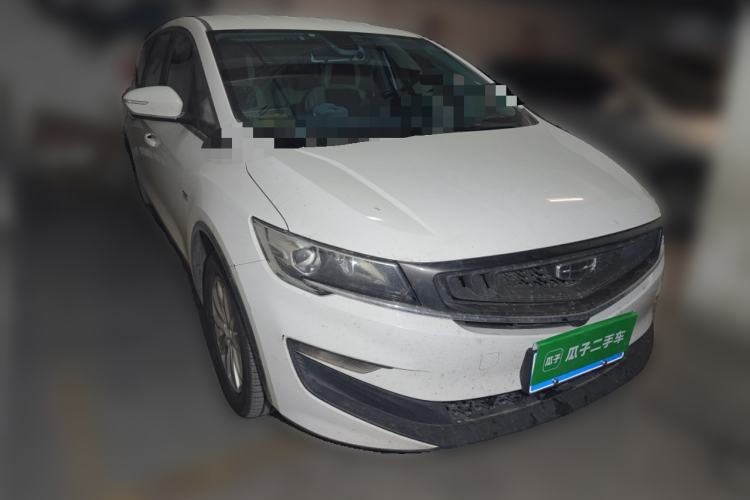 Used Geely Auto Jiajie 2019 1.8TD Automatic Comfort Edition Front Right 45 Deg