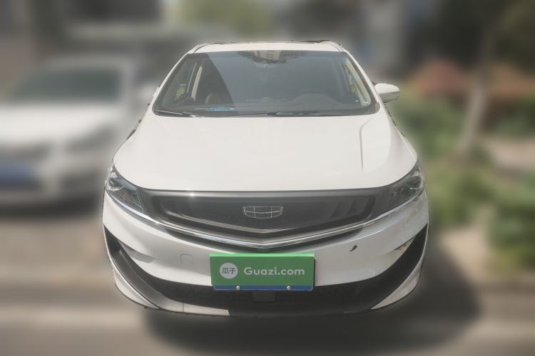 Used Geely Auto Jiajie 2019 1.5TD MHEV DCT Deluxe Edition Front