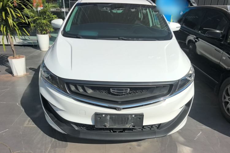 Used Geely Auto Jiajie 2019 1.5TD MHEV DCT Deluxe Edition Front