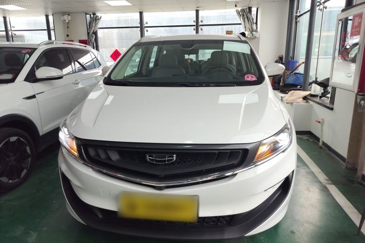 Used Geely Auto Jiajie 2019 1.5TD MHEV DCT Luxury Edition Front