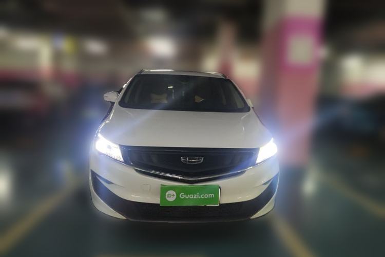 Used Geely Auto Jiajie 2019 1.5TD MHEV DCT Deluxe Edition Front