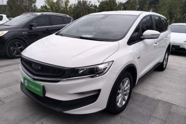 Used Geely Auto Jiajie 2019 1.8TD Automatic Enjoyment Model