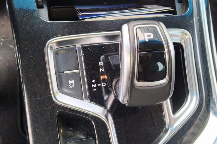 Used Geely Auto Jiajie 2019 1.5TD MHEV DCT Yaoxiang Edition Gear Lever