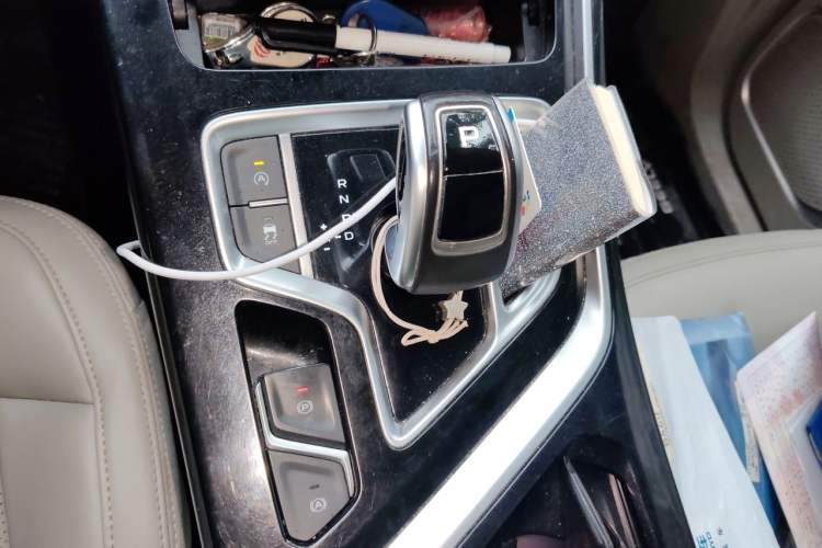 Used Geely Auto Jiajie 2019 1.5TD MHEV DCT Yaoxiang Edition Gear Lever