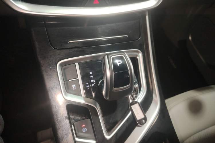 Used Geely Auto Jiajie 2019 1.8TD Automatic Enjoyment Model Gear Lever