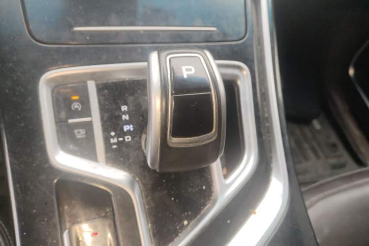 Used Geely Auto Jiajie 2019 1.5TD MHEV DCT Deluxe Edition Gear Lever