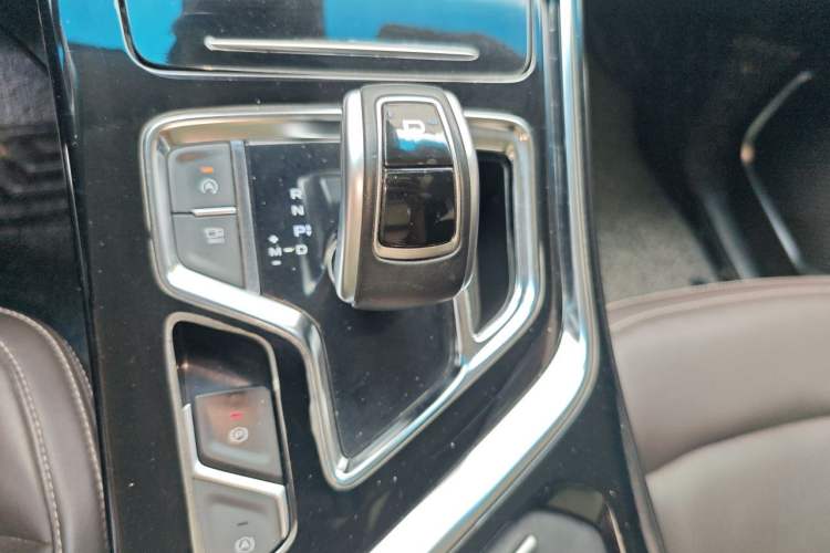 Used Geely Auto Jiajie 2019 1.5TD MHEV DCT Deluxe Edition Gear Lever