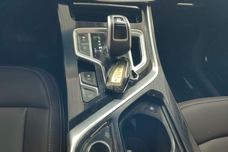 Used Geely Auto Jiajie 2019 1.5TD MHEV DCT Deluxe Edition Gear Lever