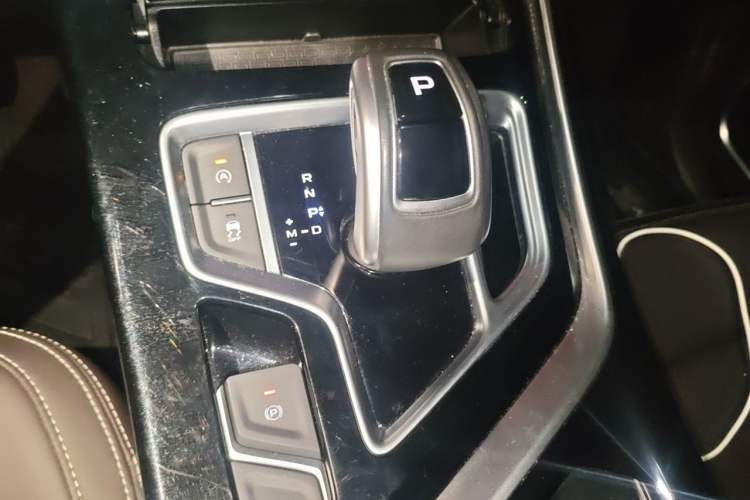 Used Geely Auto Jiajie 2019 1.5TD MHEV DCT Luxury Edition Gear Lever