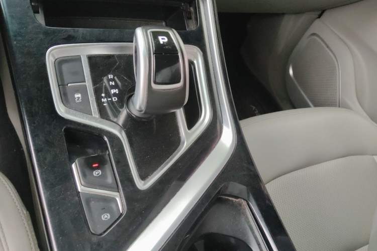Used Geely Auto Jiajie 2019 1.8TD Automatic Enjoyment Model Gear Lever
