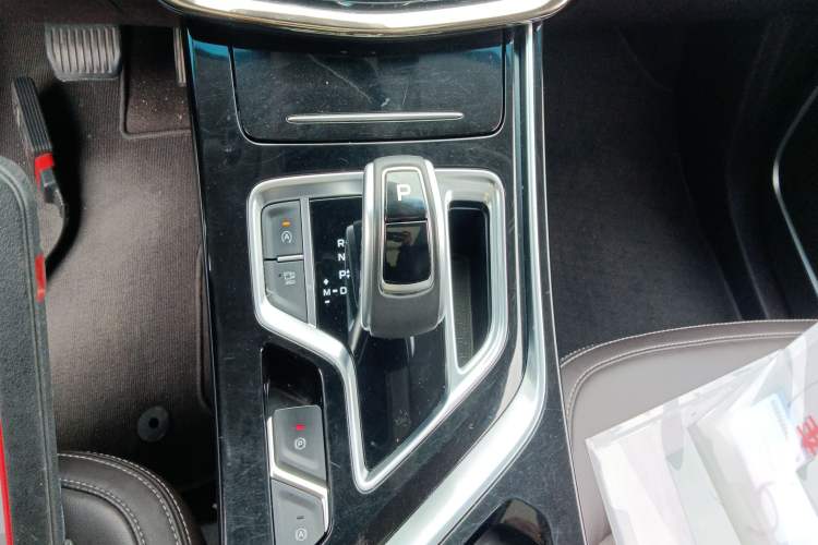 Used Geely Auto Jiajie 2019 1.5TD MHEV DCT Deluxe Edition Gear Lever