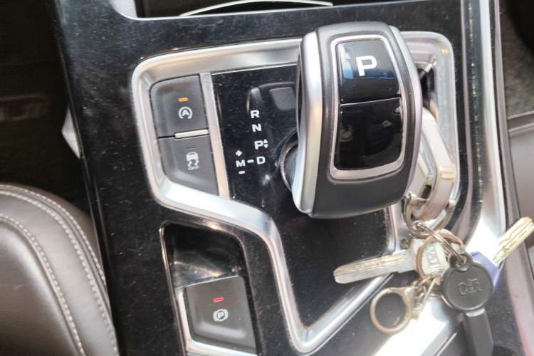 Used Geely Auto Jiajie 2019 1.5TD MHEV DCT Luxury Edition Gear Lever