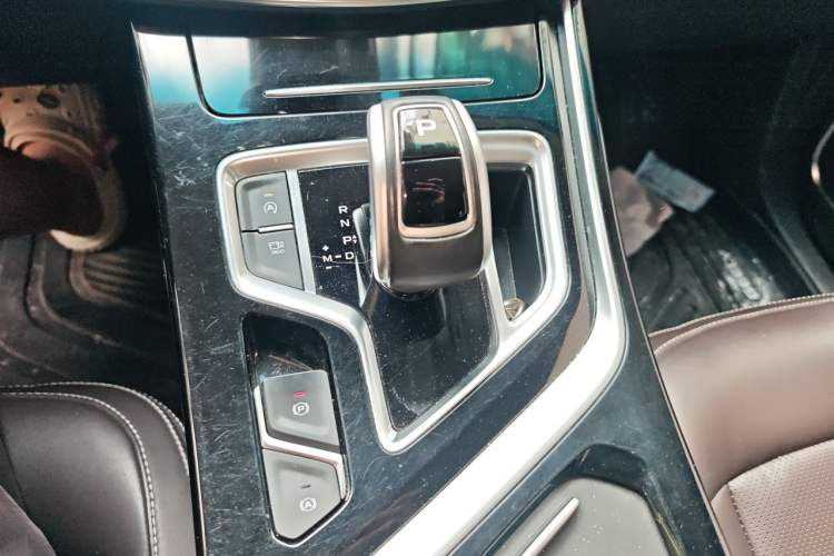 Used Geely Auto Jiajie 2019 1.5TD MHEV DCT Deluxe Edition Gear Lever