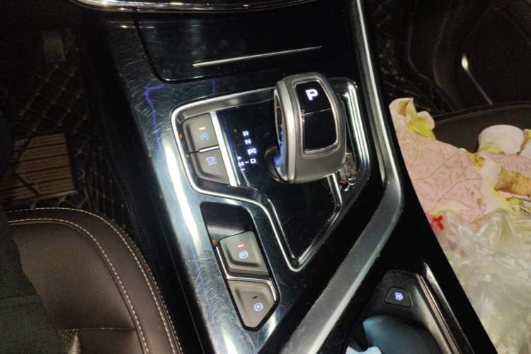 Used Geely Auto Jiajie 2019 1.5TD MHEV DCT Yaoxiang Edition Gear Lever