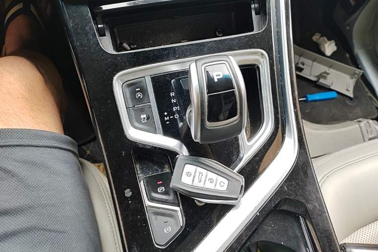 Used Geely Auto Jiajie 2019 1.5TD MHEV DCT Yaoxiang Edition Gear Lever
