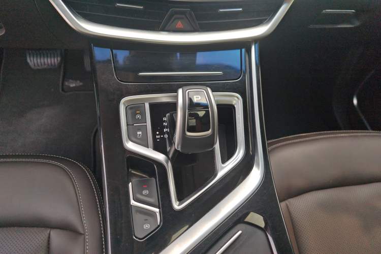 Used Geely Auto Jiajie 2019 1.5TD MHEV DCT Luxury Edition Gear Lever
