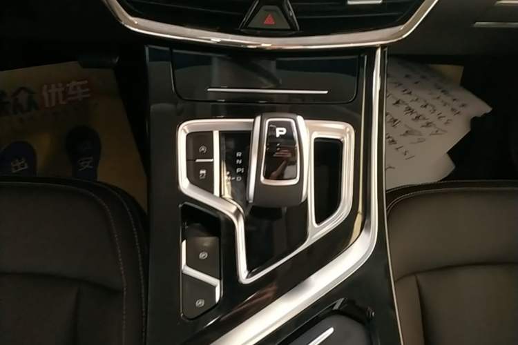 Used Geely Auto Jiajie 2019 1.5TD MHEV DCT Luxury Edition Gear Lever