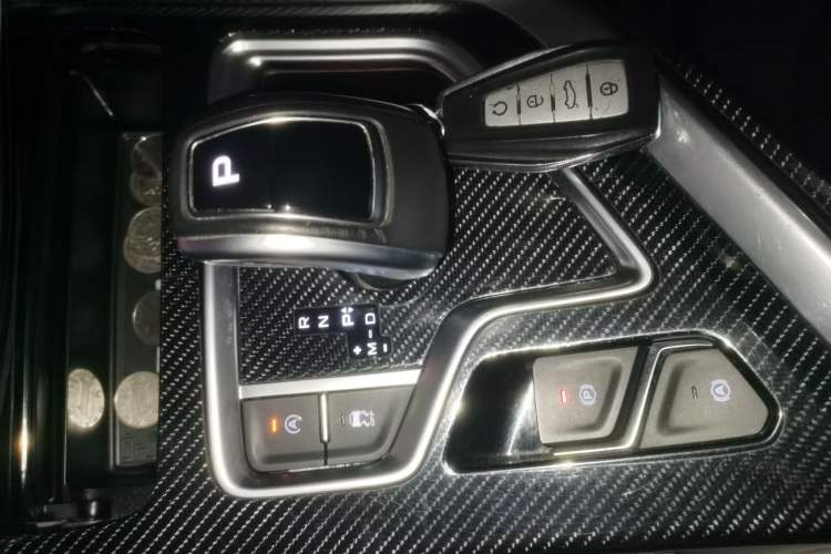 Used Geely Auto Jiajie 2019 1.5TD MHEV DCT Yaoxiang Edition Gear Lever
