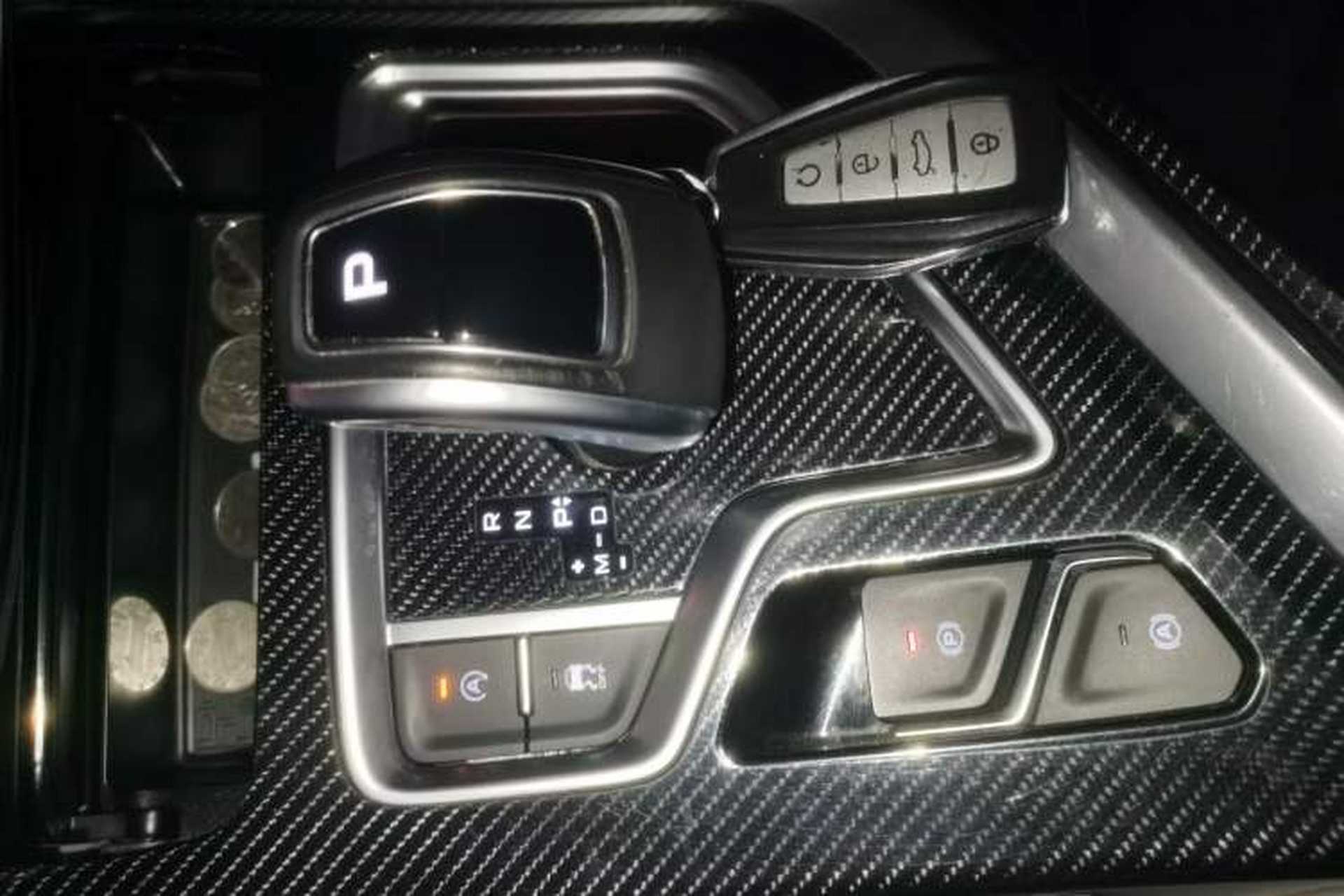 Used Geely Auto Jiajie 2019 1.5TD MHEV DCT Yaoxiang Edition Gear Lever
