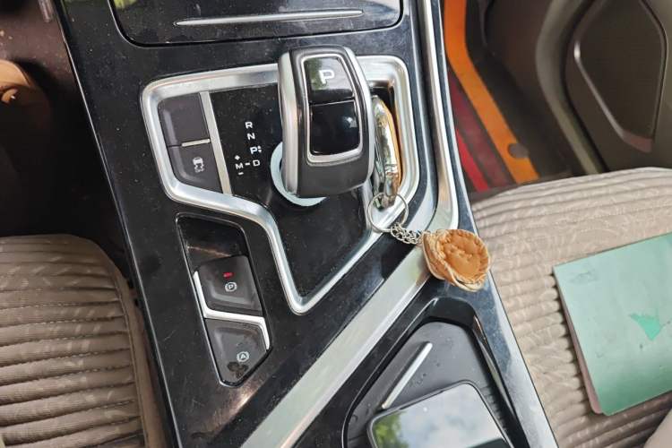 Used Geely Auto Jiajie 2019 1.8TD Automatic Enjoyment Model Gear Lever