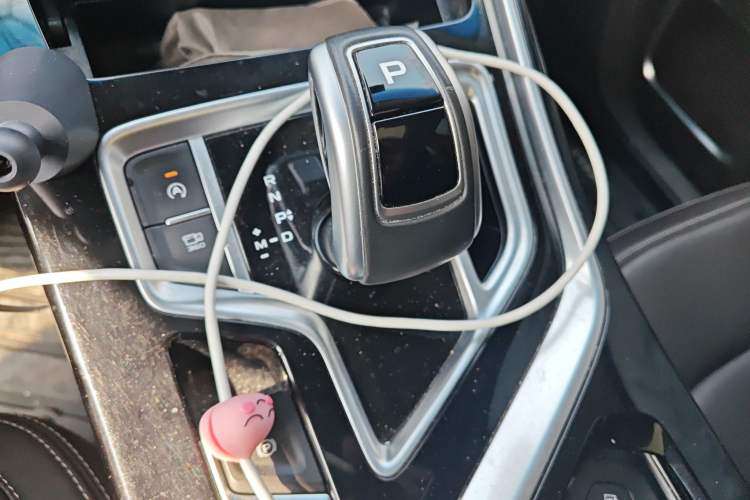 Used Geely Auto Jiajie 2019 1.5TD MHEV DCT Yaoxiang Edition Gear Lever