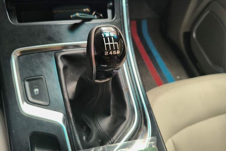 Used Geely Auto Jiajie 2019 1.5TD Manual Comfort Model Gear Lever